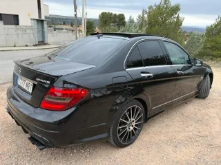 Mercedes-Benz Clase C 2011