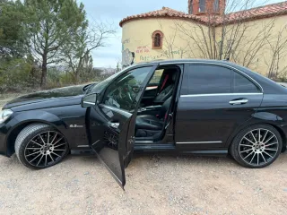 Mercedes-Benz Clase C 2011