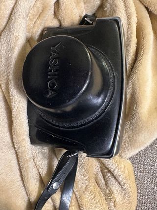 Cámara Yashica Minister D 35mm