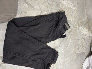 Vaqueros negros Primark Talla 38