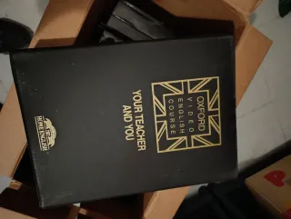 Curso Oxford Video English 60 VHS