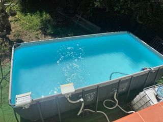 Piscina Intex 5.5x2.75x1.20