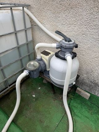 Piscina Intex 5.5x2.75x1.20