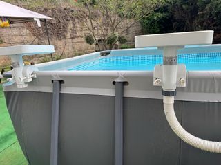 Piscina Intex 5.5x2.75x1.20