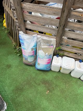 Piscina Intex 5.5x2.75x1.20