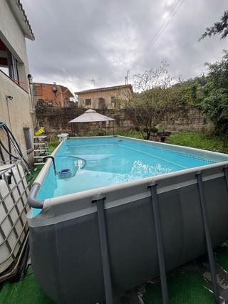 Piscina Intex 5.5x2.75x1.20