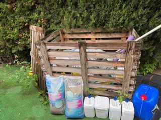 Piscina Intex 5.5x2.75x1.20