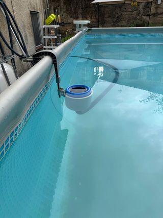 Piscina Intex 5.5x2.75x1.20