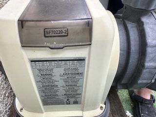 Piscina Intex 5.5x2.75x1.20