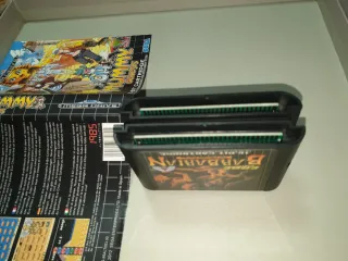 Juegos Homebrew Barbarian y Oh Mummy Genesis