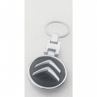 LLAVERO CITROEN PLATA Y NEGRO REGALO Ref.2005