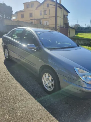 Citroen C5 2002
