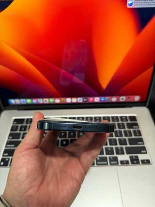 IPHONE 15 PRO MAX  512 GB VERSION E SIM