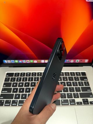 IPHONE 15 PRO MAX  512 GB VERSION E SIM