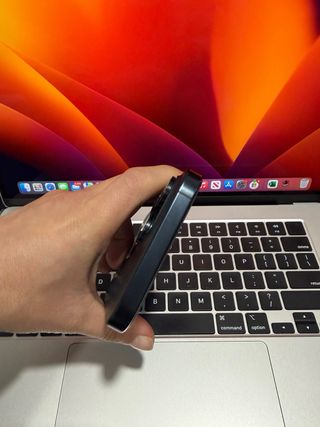 IPHONE 15 PRO MAX  512 GB VERSION E SIM