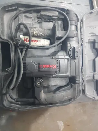 Taladro percutor Kress