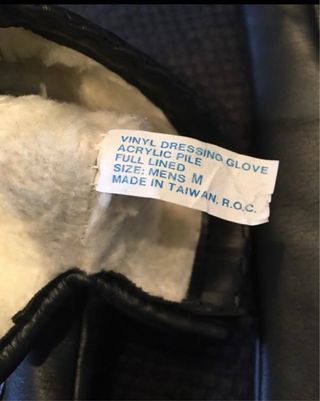 Guantes de invierno para hombre