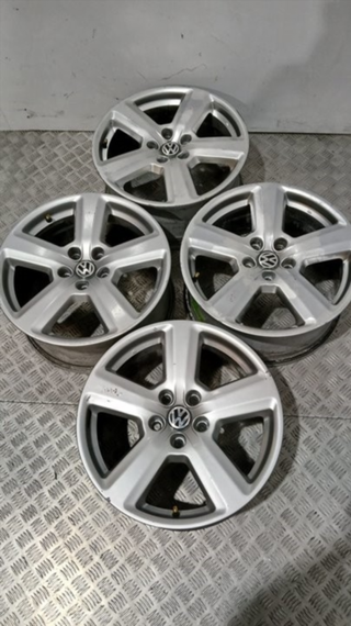 JUEGO LLANTAS VOLKSWAGEN TOURAN (1T3) CAY R17