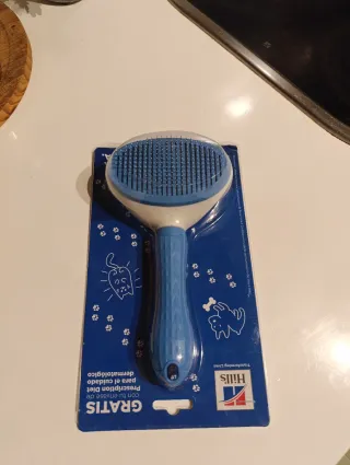 Cepillo para mascotas Hill's GRATIS