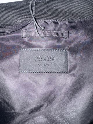 Chaqueta Prada Negra