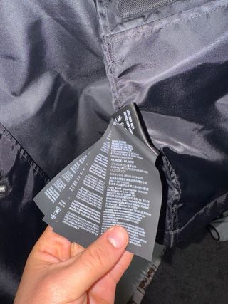 Chaqueta Prada Negra