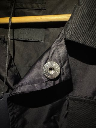 Chaqueta Prada Negra