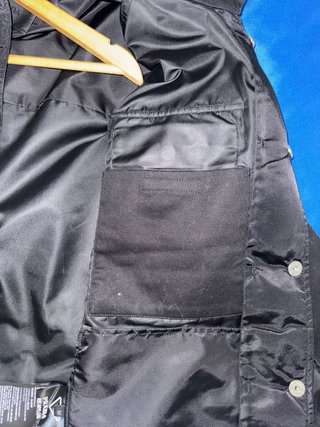 Chaqueta Prada Negra