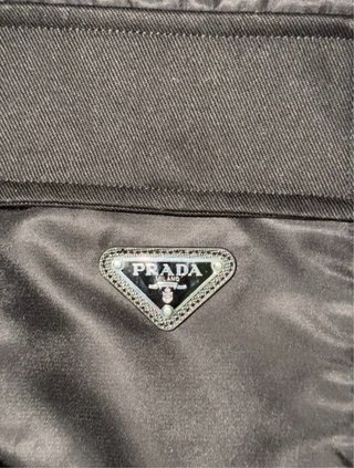 Chaqueta Prada Negra