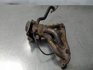 COLECTOR ESCAPE TOYOTA AURIS (E18) 2ZR S/R