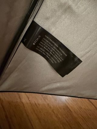 Paraguas grande TOUS Milosos.