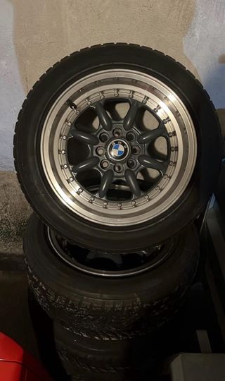 Llantas XXR 002.5 15”