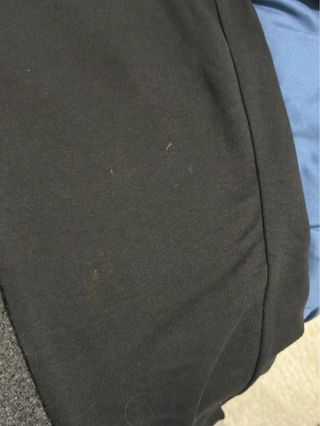 Pantalón chándal Adidas negro