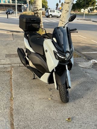 Accesorios Yamaha NMAX