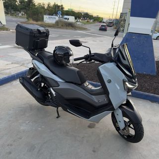 Accesorios Yamaha NMAX
