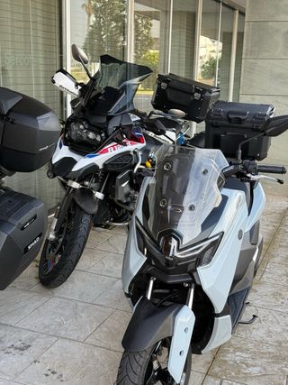 Accesorios Yamaha NMAX