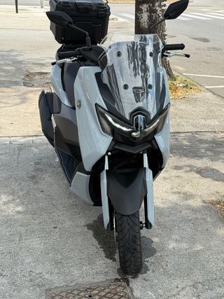 Accesorios Yamaha NMAX