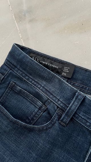 Pantalón vaquero Armani Exchange W31 L