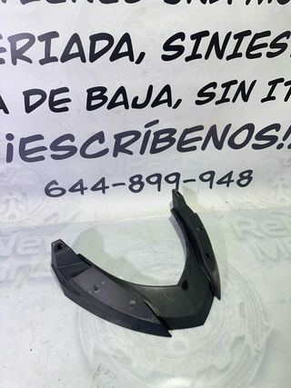 Tapa frontal Kymco Kxct