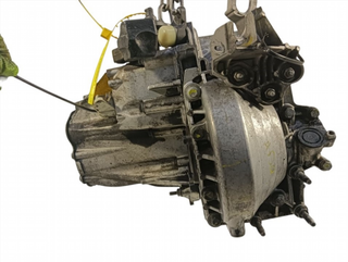 CAJA CAMBIOS CITROEN C5 TOURER RHF 20MB25