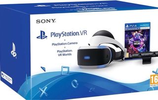 PlayStation VR + Cámara