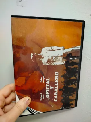 Oficial y Caballero DVD