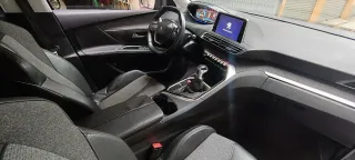 Peugeot 3008 2019