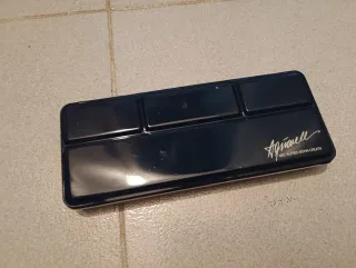 Estuche de acuarela Aquarelle