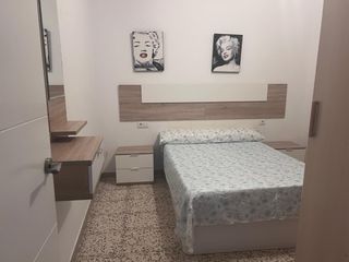 Alquiler Vacacional Barbate Casa amueblada y patio