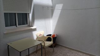 Alquiler Vacacional Barbate Casa amueblada y patio