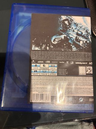 Call of Duty Modern Warfare Remastered PS4