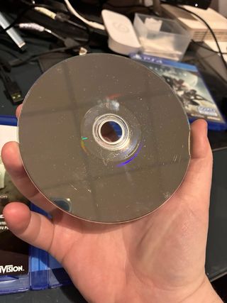 Call of Duty Modern Warfare Remastered PS4