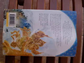 Harry Potter and the order of the Phoenix