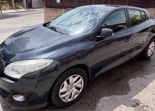 Renault Megane 2012