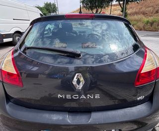 Renault Megane 2012